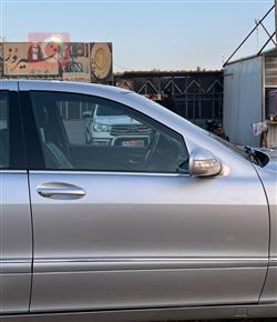 مرسيدس بنز S-Class